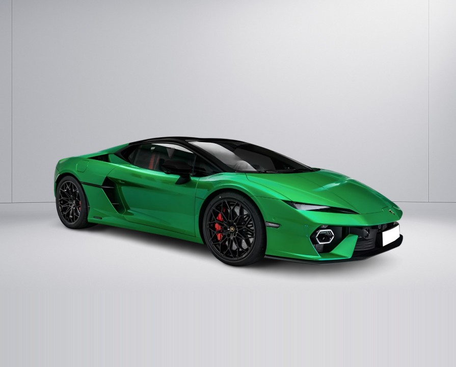 Lamborghini Temerario