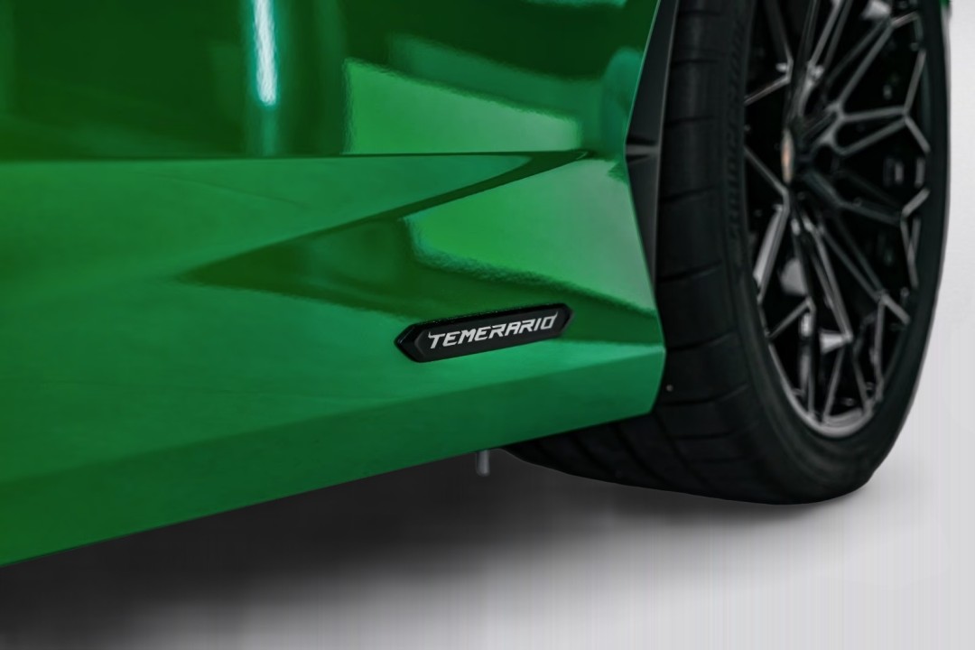 Lamborghini Temerario - foto 18