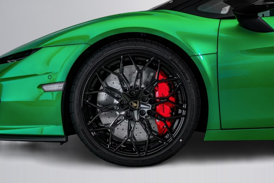 Lamborghini Temerario - foto 19