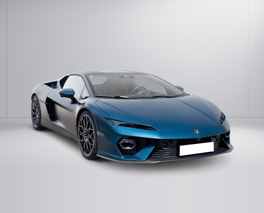 Lamborghini Temerario