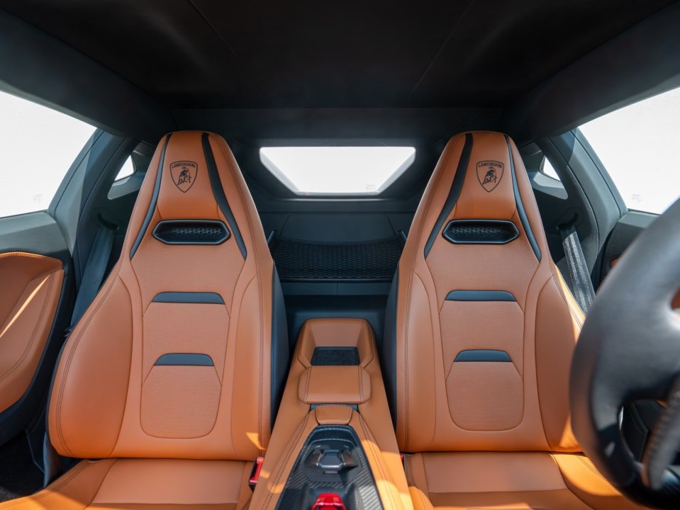 Lamborghini Temerario - foto 17