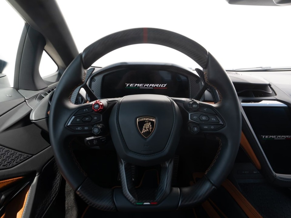 Lamborghini Temerario - foto 19