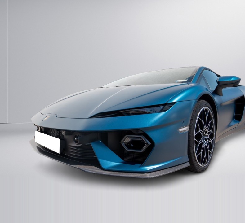 Lamborghini Temerario - foto 8