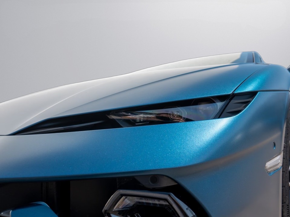 Lamborghini Temerario - foto 34