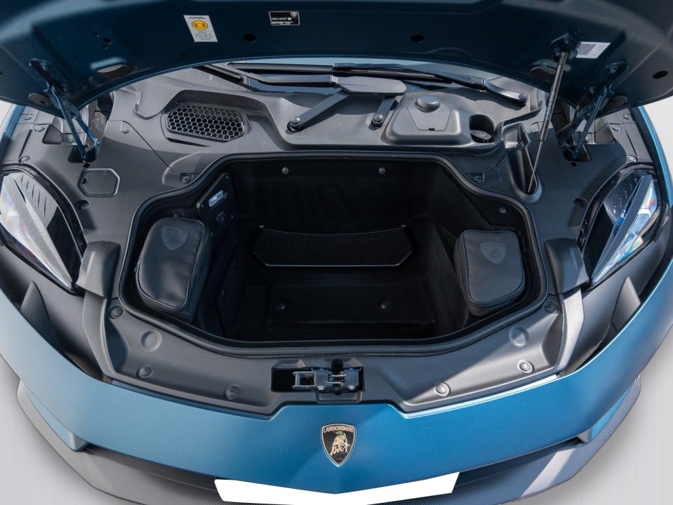Lamborghini Temerario - foto 39