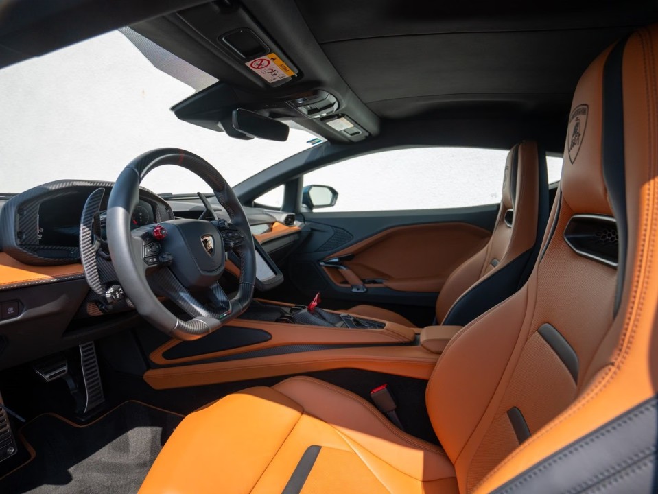 Lamborghini Temerario - foto 11