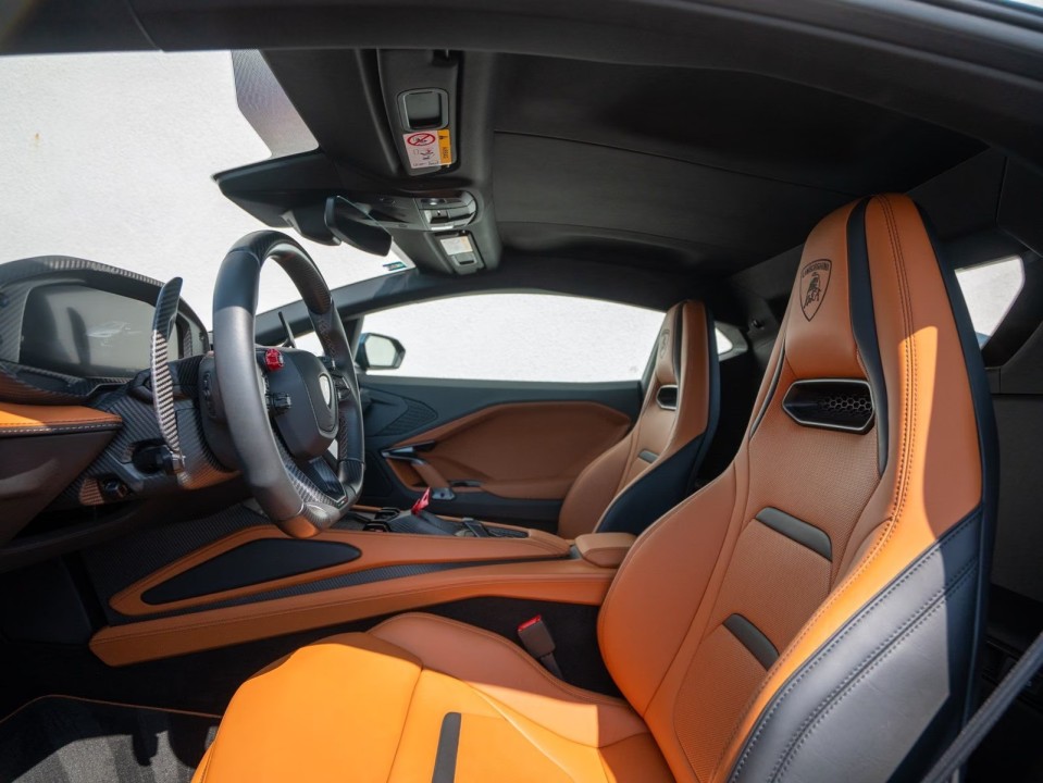 Lamborghini Temerario - foto 12