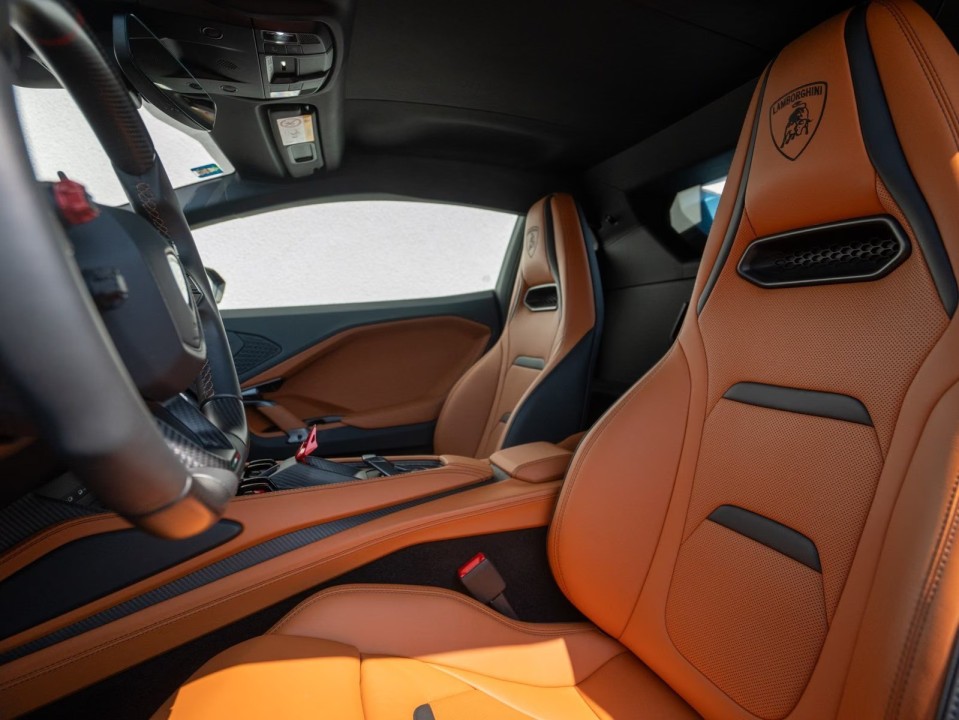 Lamborghini Temerario - foto 13