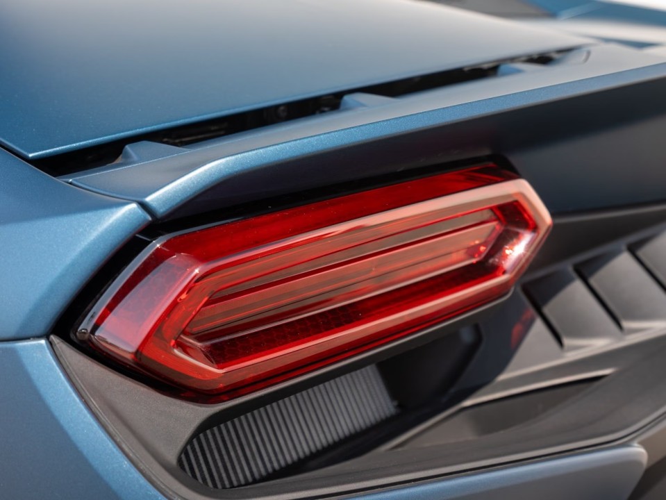 Lamborghini Temerario - foto 35