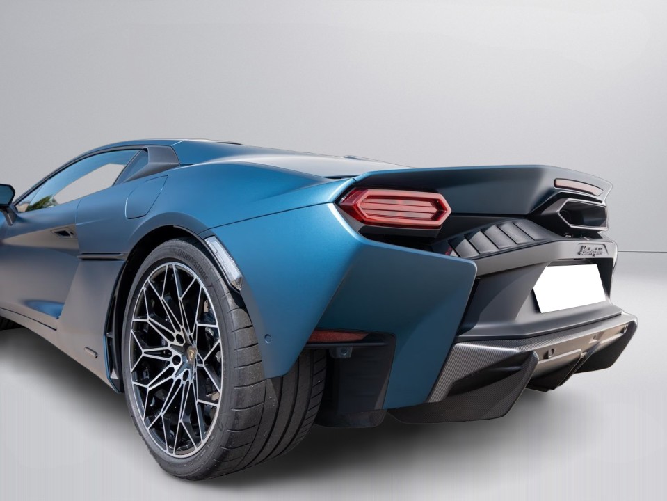 Lamborghini Temerario - foto 40
