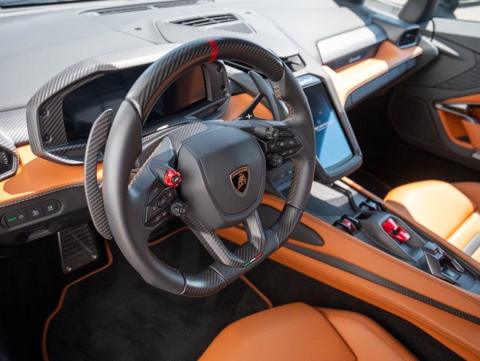 Lamborghini Temerario - foto 20
