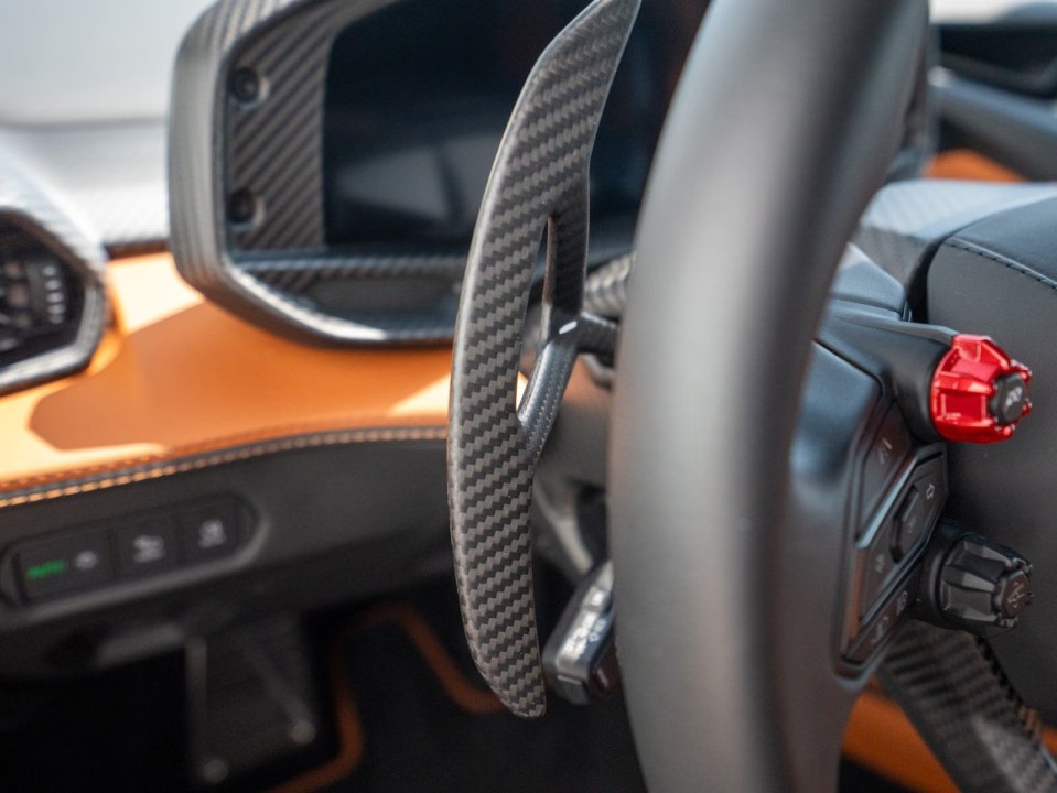 Lamborghini Temerario - foto 29