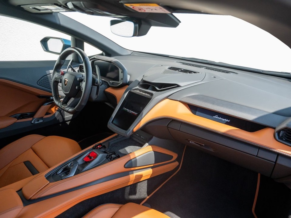 Lamborghini Temerario - foto 15