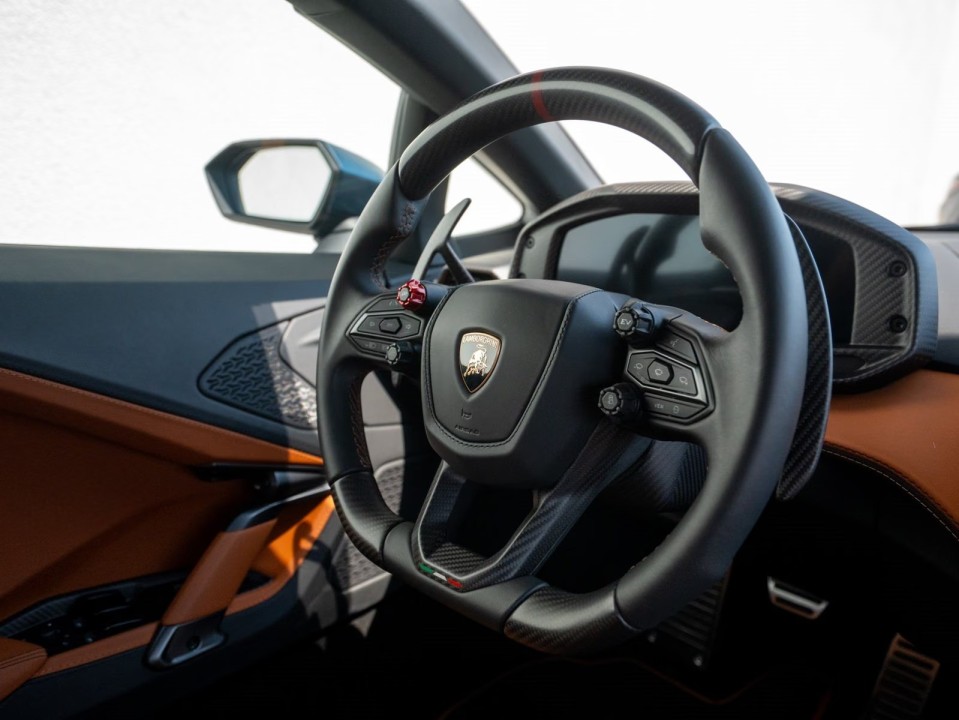 Lamborghini Temerario - foto 18