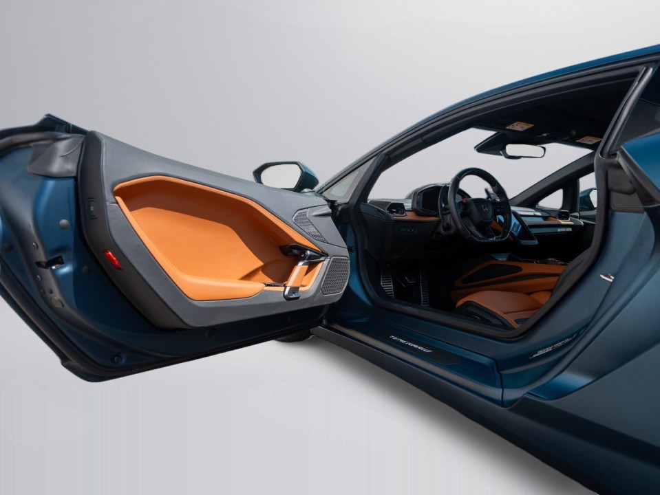 Lamborghini Temerario - foto 10