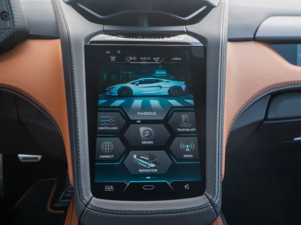 Lamborghini Temerario - foto 30