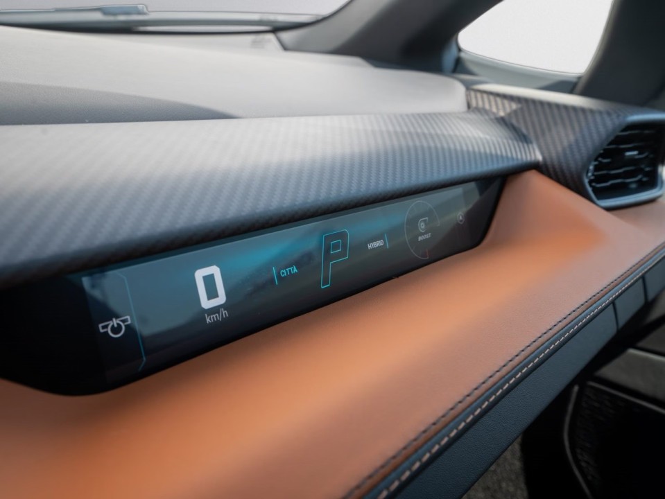 Lamborghini Temerario - foto 31