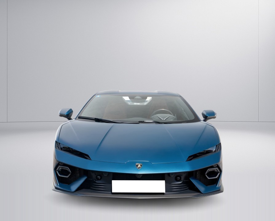 Lamborghini Temerario - foto 9