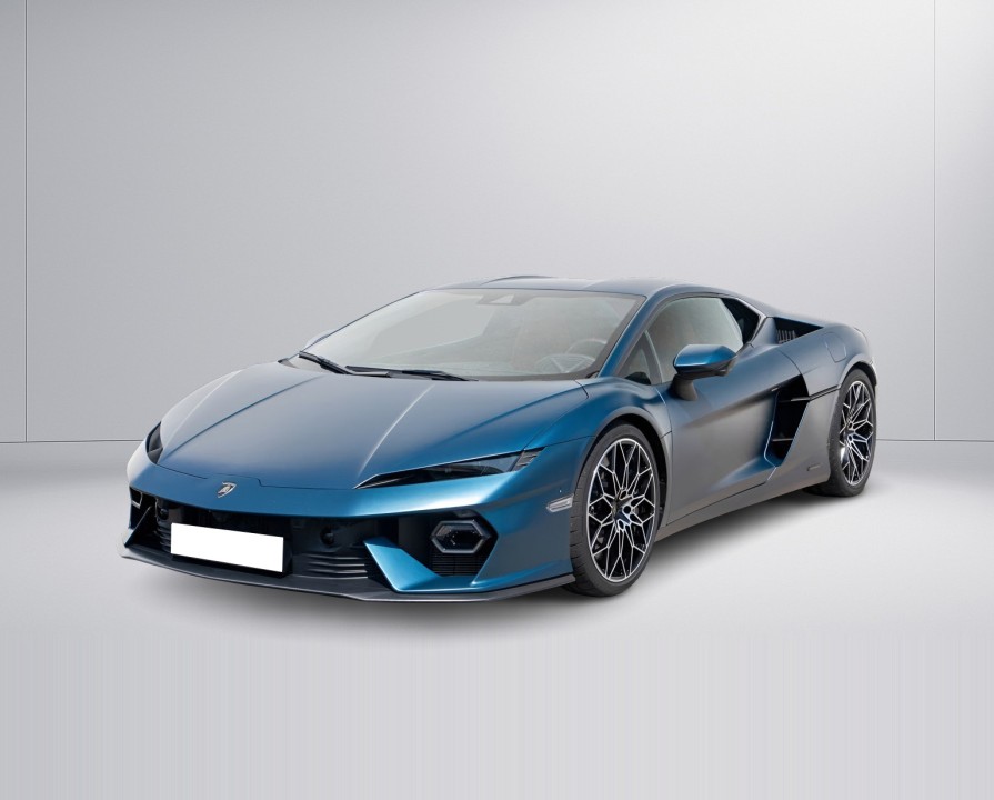 Lamborghini Temerario - foto 7