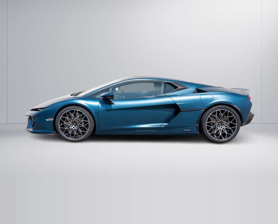 Lamborghini Temerario - foto 6