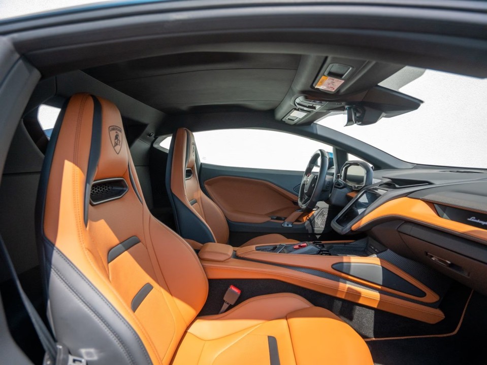 Lamborghini Temerario - foto 14