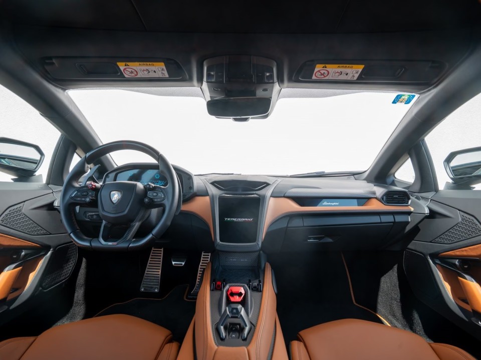 Lamborghini Temerario - foto 16