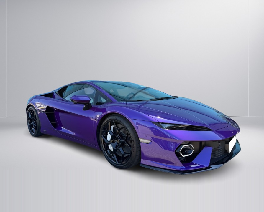 Lamborghini Temerario