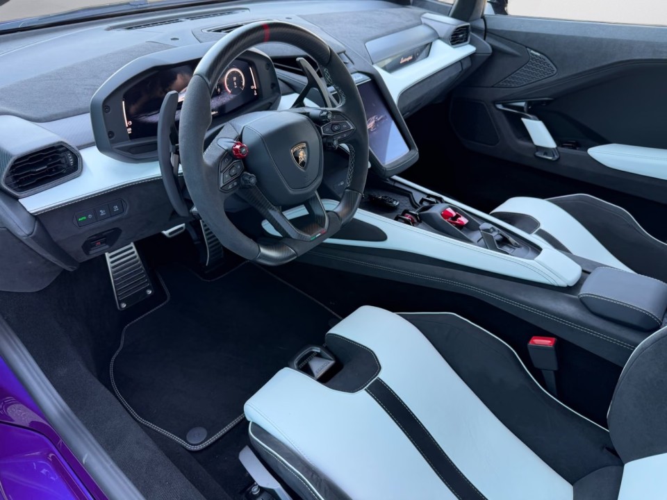 Lamborghini Temerario - foto 8
