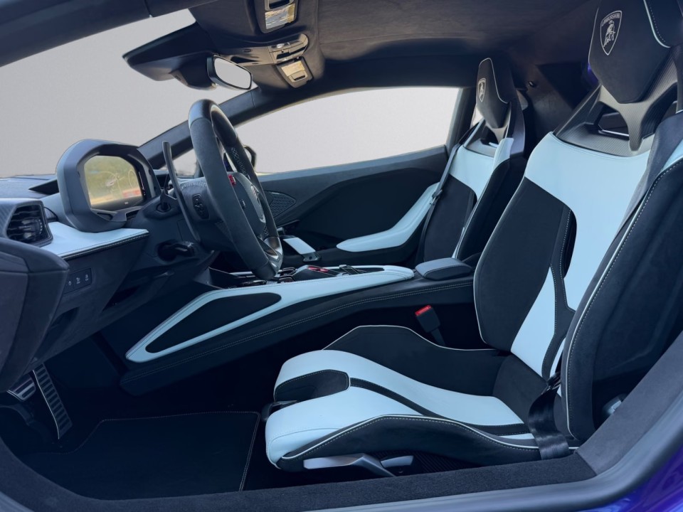 Lamborghini Temerario - foto 7