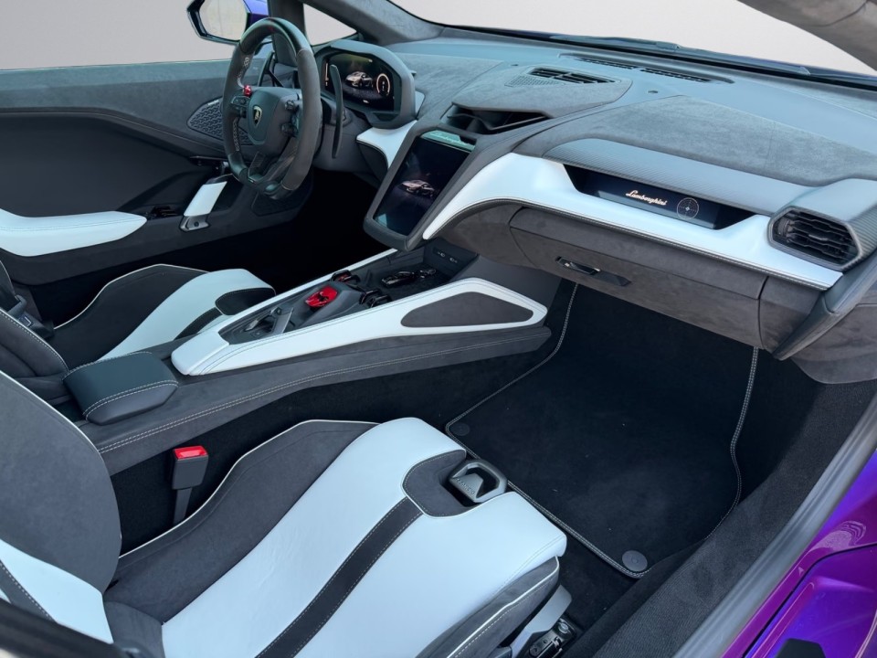 Lamborghini Temerario - foto 11