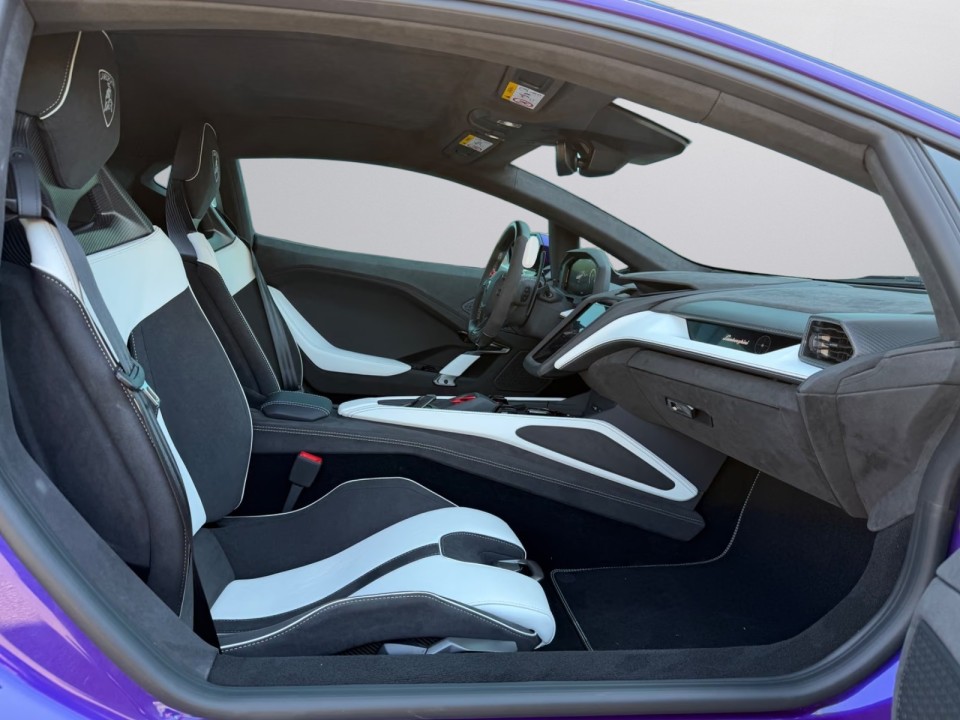 Lamborghini Temerario - foto 10