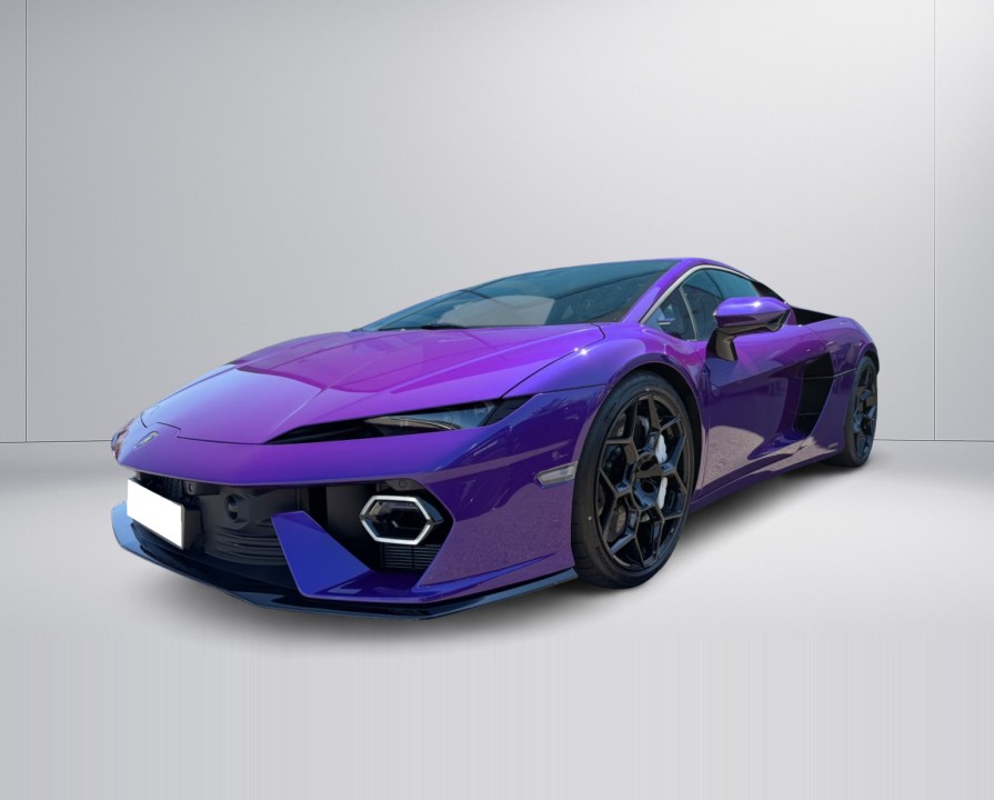 Lamborghini Temerario (5)