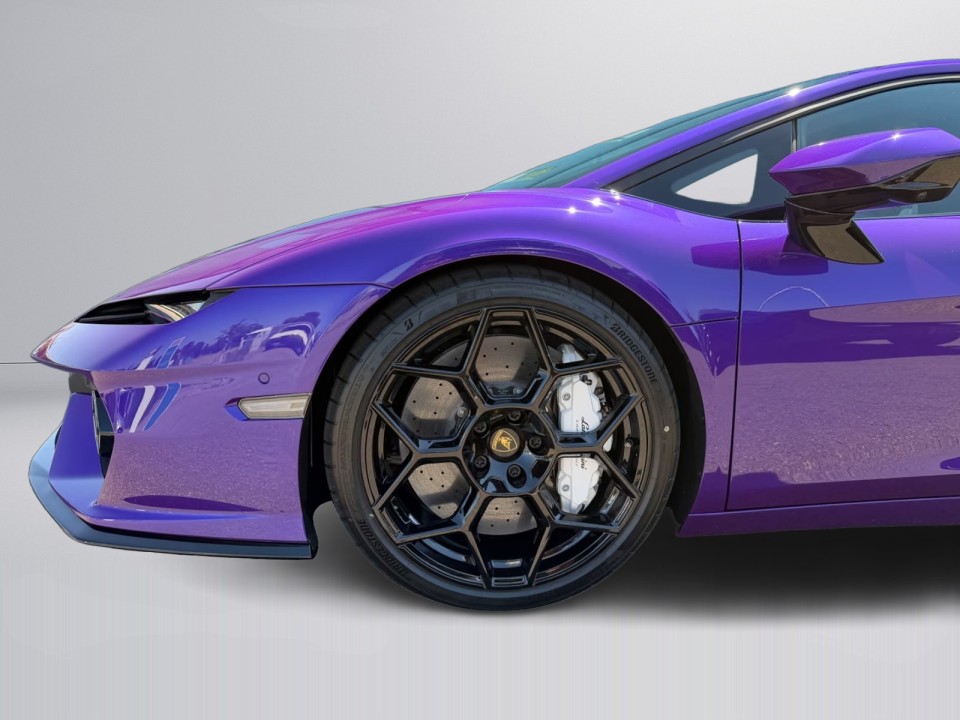 Lamborghini Temerario - foto 14
