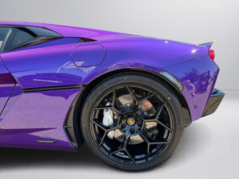 Lamborghini Temerario - foto 15