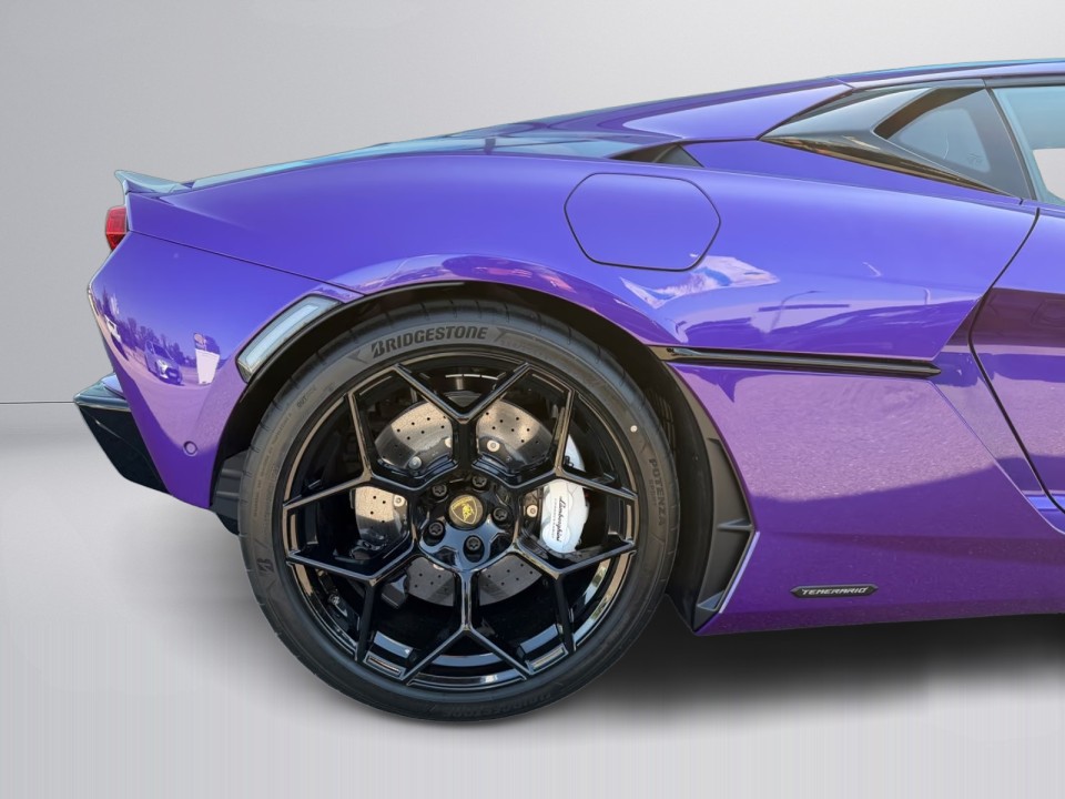 Lamborghini Temerario - foto 16