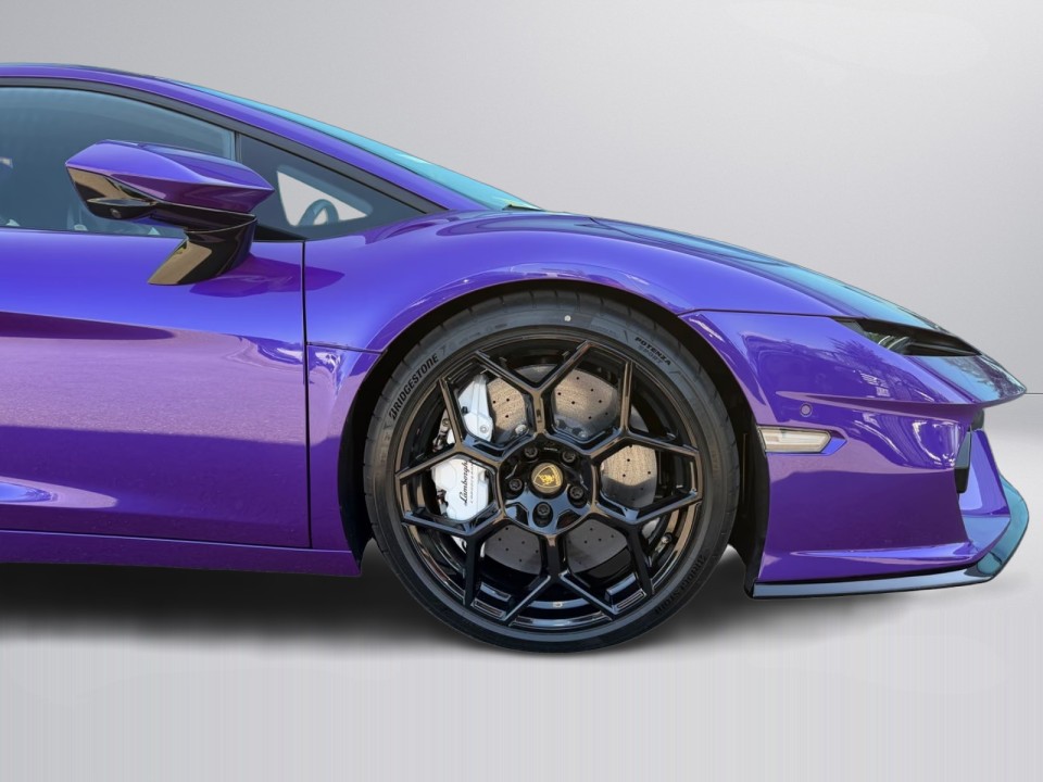 Lamborghini Temerario - foto 17