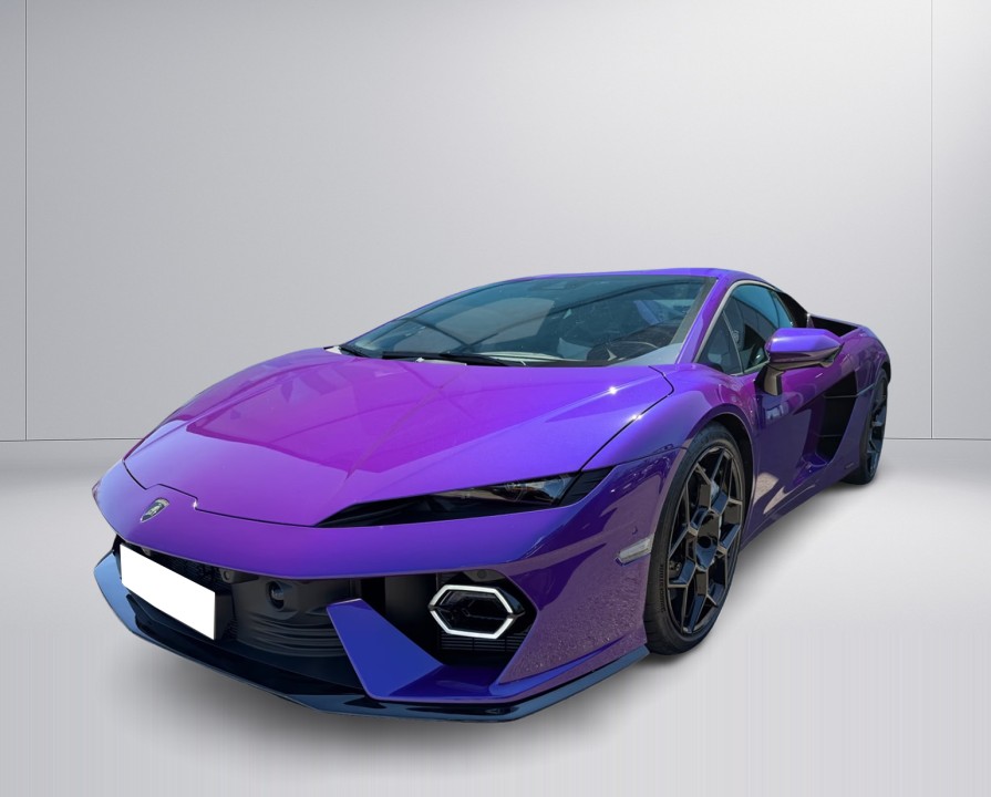 Lamborghini Temerario - foto 6