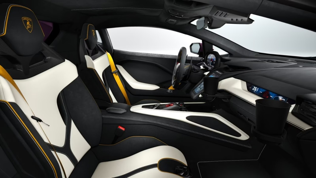 Lamborghini Temerario - foto 23
