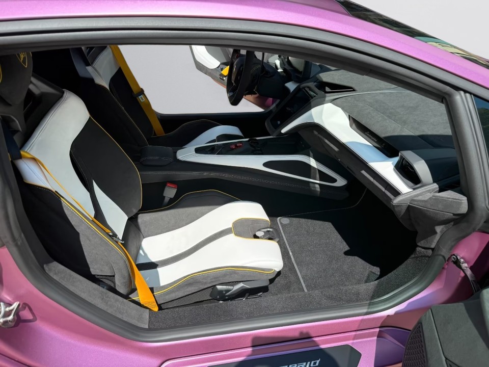 Lamborghini Temerario - foto 28