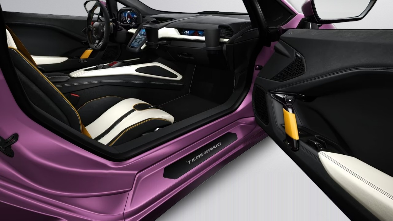 Lamborghini Temerario - foto 26