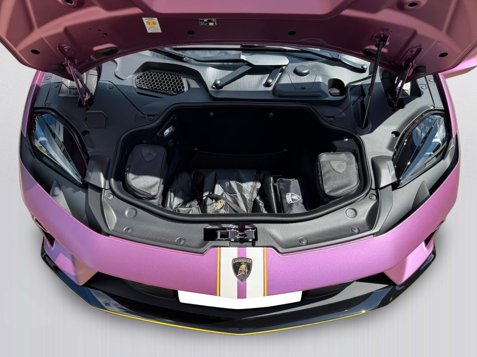 Lamborghini Temerario - foto 31