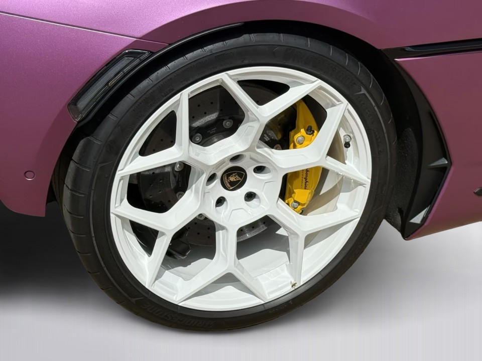 Lamborghini Temerario - foto 38