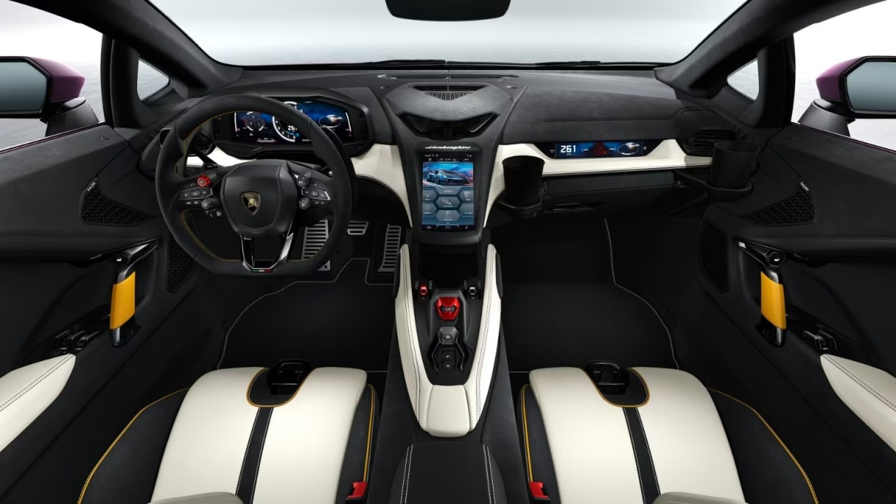 Lamborghini Temerario - foto 20