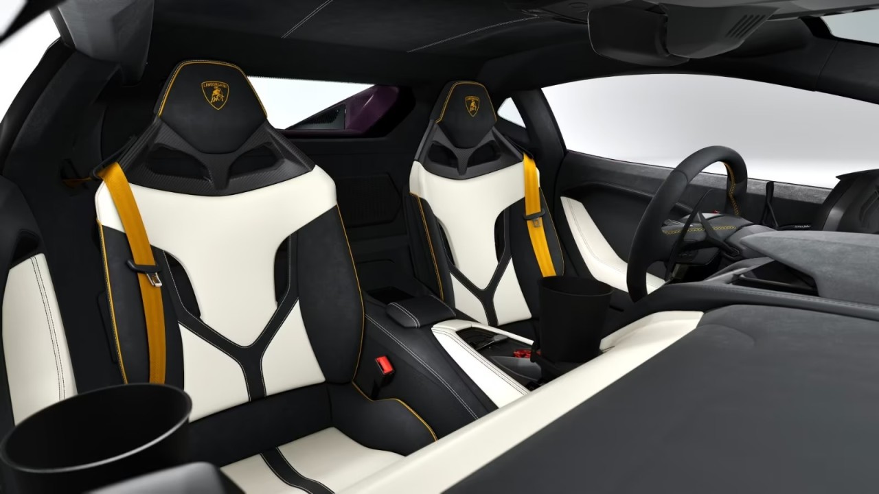 Lamborghini Temerario - foto 24