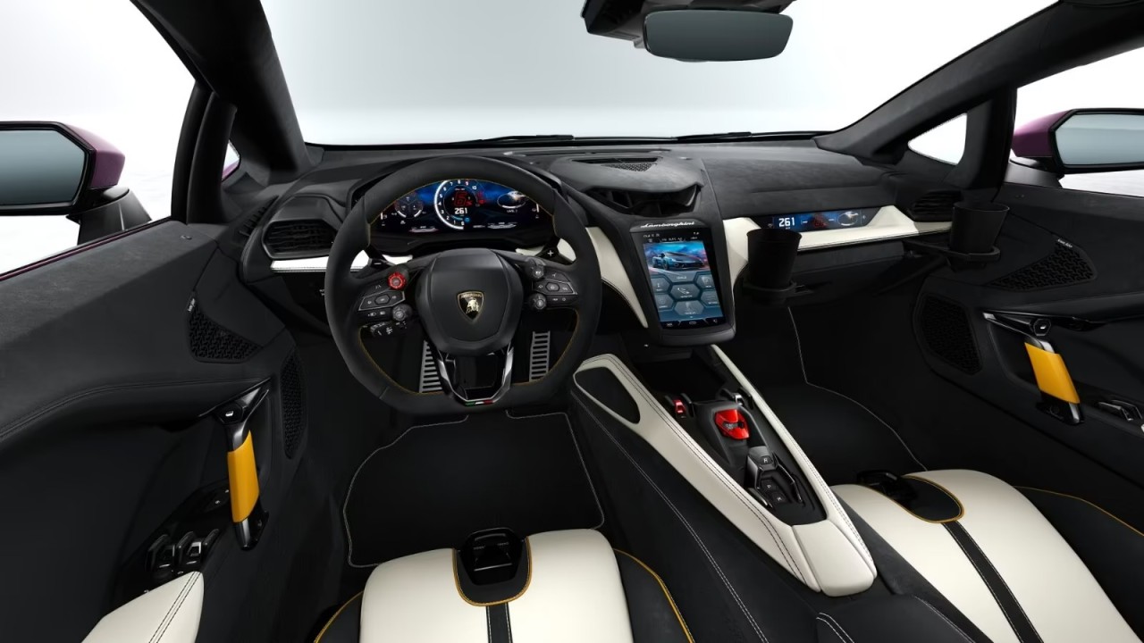 Lamborghini Temerario - foto 19