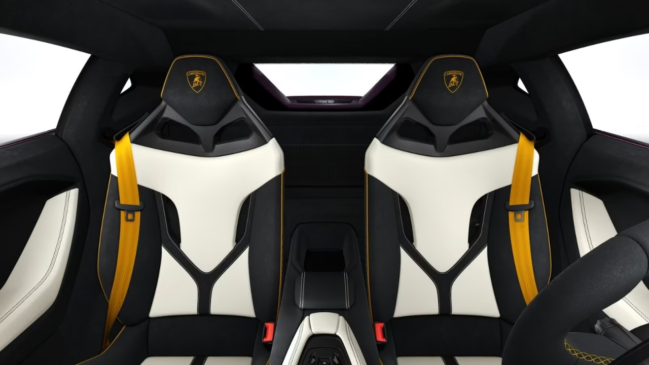 Lamborghini Temerario - foto 29