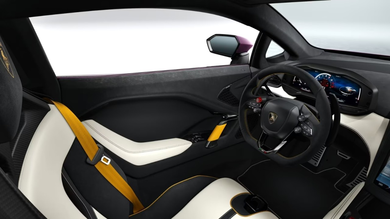 Lamborghini Temerario - foto 21