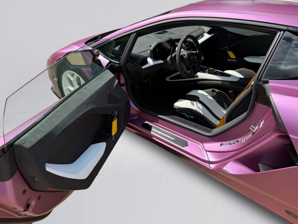 Lamborghini Temerario - foto 25