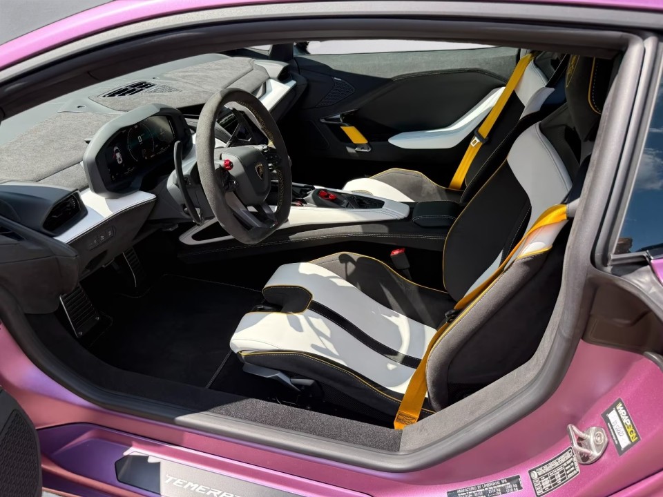 Lamborghini Temerario - foto 22