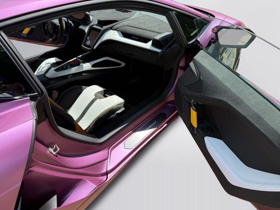 Lamborghini Temerario - foto 27
